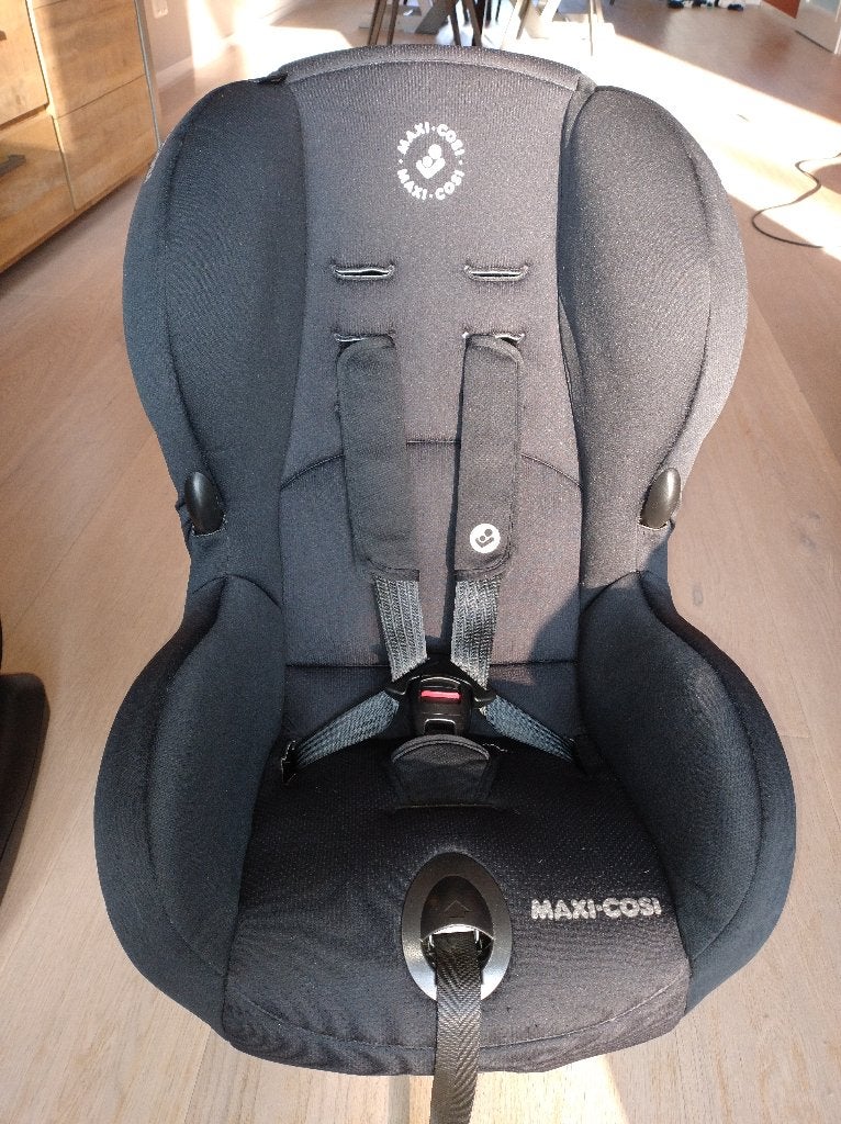 Maxi Cosi Prior autostoel zwart, Ophalen, 9 t/m 18 kg, Maxi-Cosi, Gebruikt