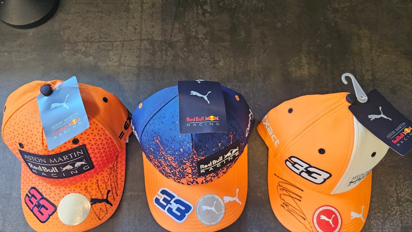Max verstappen, Verzamelen, Ophalen of Verzenden, Zo goed als nieuw, Formule 1
