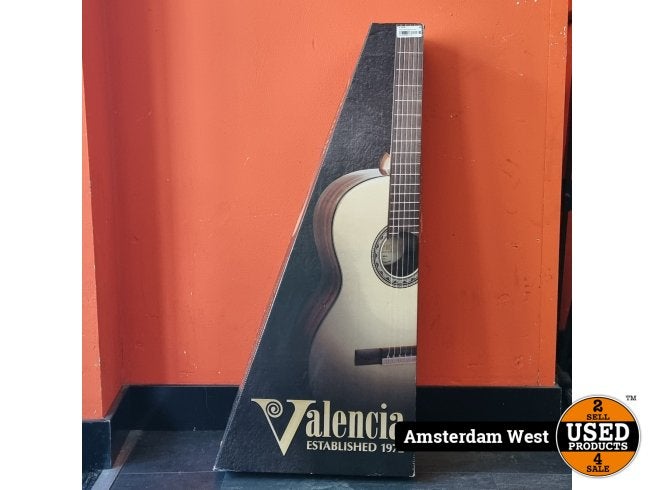 Valencia VC204 Naturel Klassieke Gitaar | Nieuw in doos, Muziek en Instrumenten, Snaarinstrumenten | Gitaren | Akoestisch, Flex Ltd.