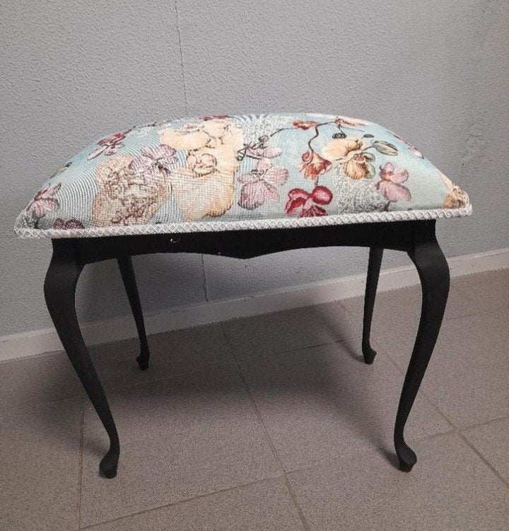 Brocante krukje ca 53 x 35 cm hoogte 58 cm, Ophalen of Verzenden, Zo goed als nieuw, Hout