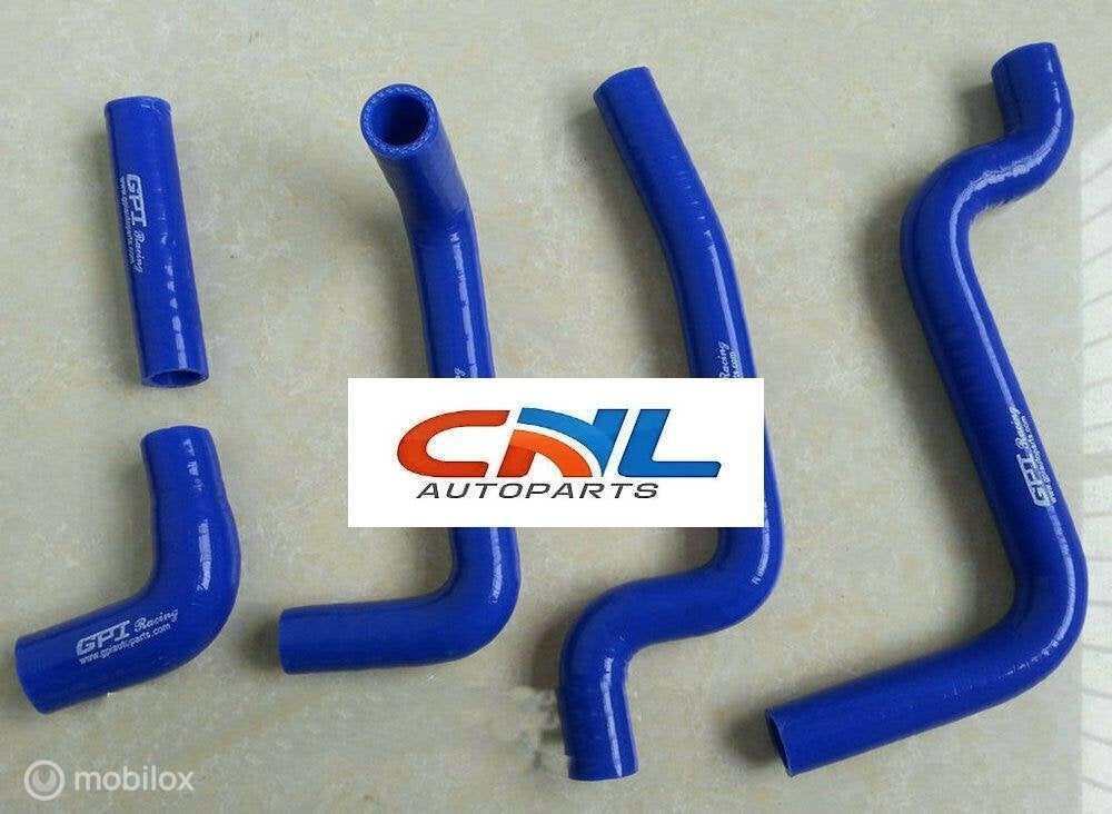 Silicone Radiator Hose Aprilia RS125 RS 125 2005-2012 125cc, Motoren, Onderdelen | Overige, Nieuw, Ophalen of Verzenden