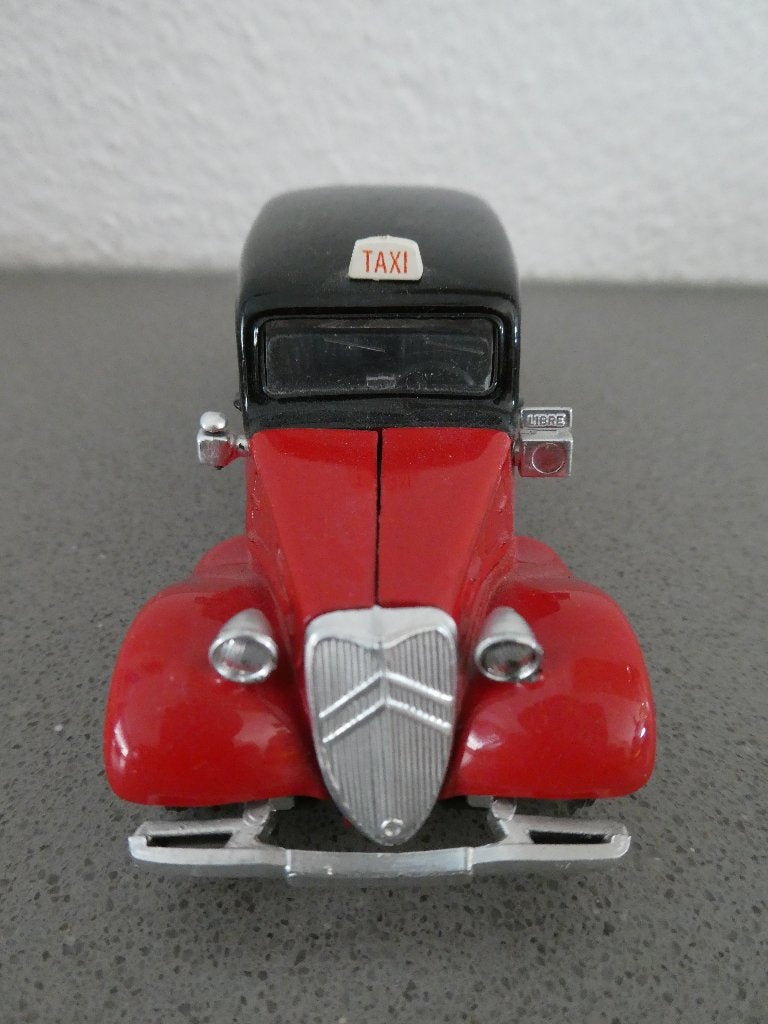 Citroën Traction Avant, Taxi, Ophalen of Verzenden, Nieuw, Auto, Overige merken