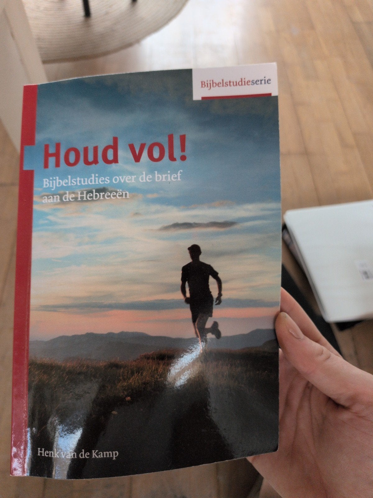 Henk van de kamp - houd vol, Ophalen of Verzenden, Zo goed als nieuw