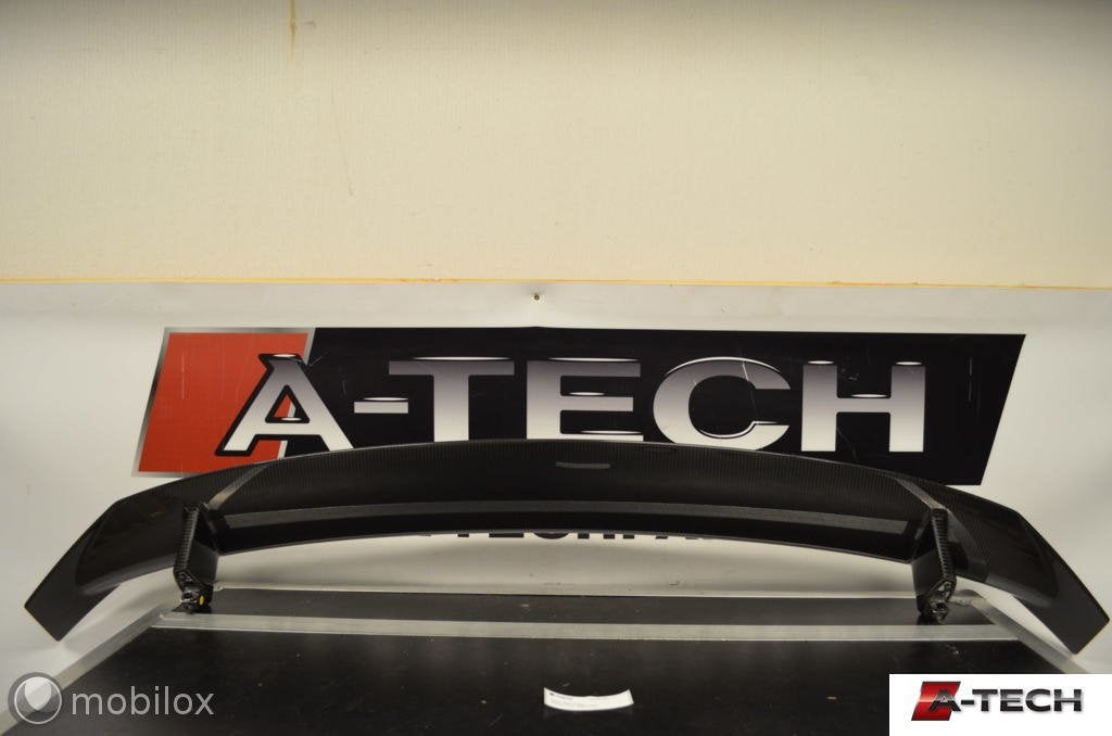 Carbon Achterspoiler origineel Audi R8 4S 15-18 4s0827918, Audi, Gebruikt, Audi, Ophalen of Verzenden