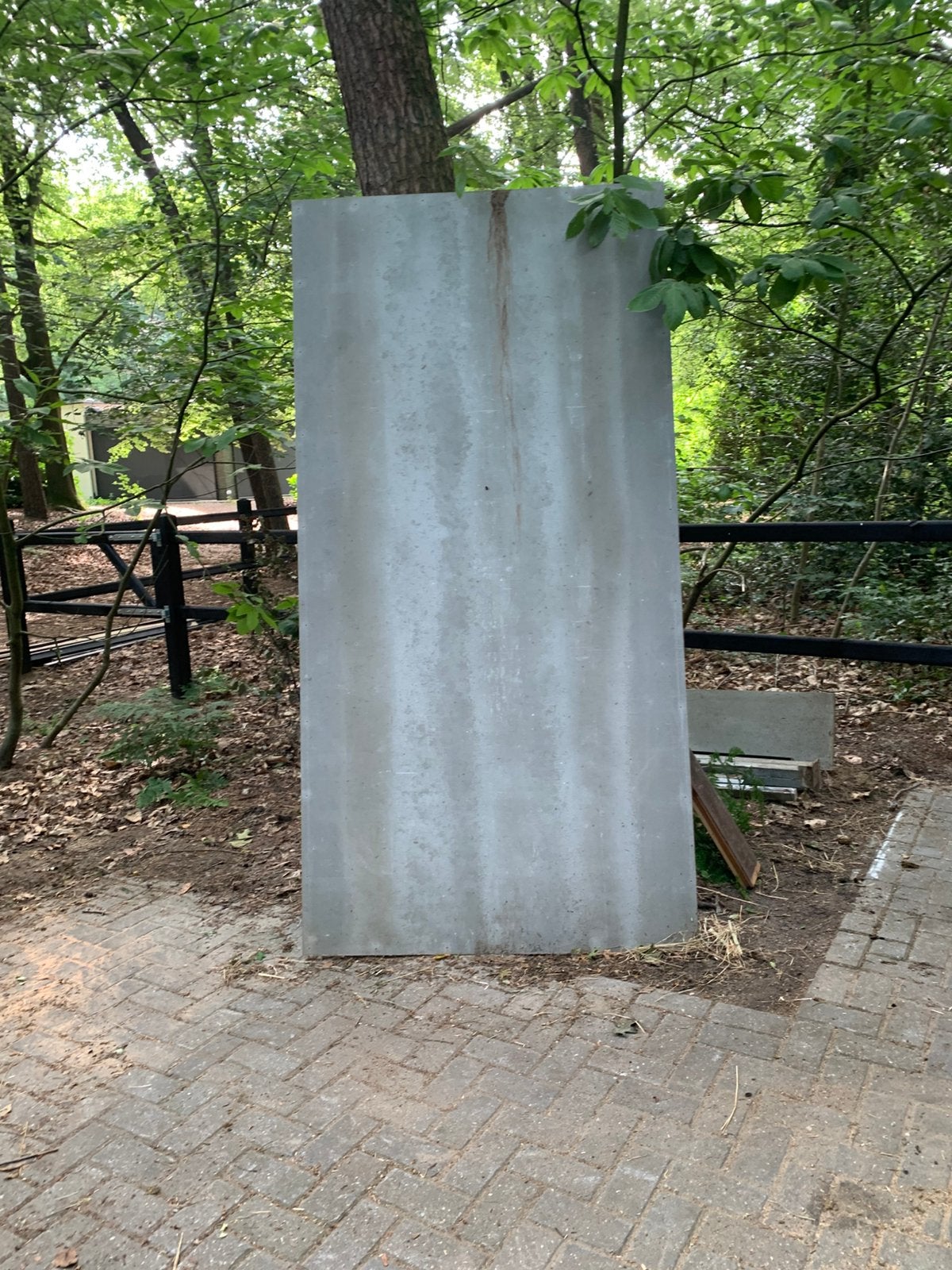 Cement gebondenplaat, Ophalen of Verzenden