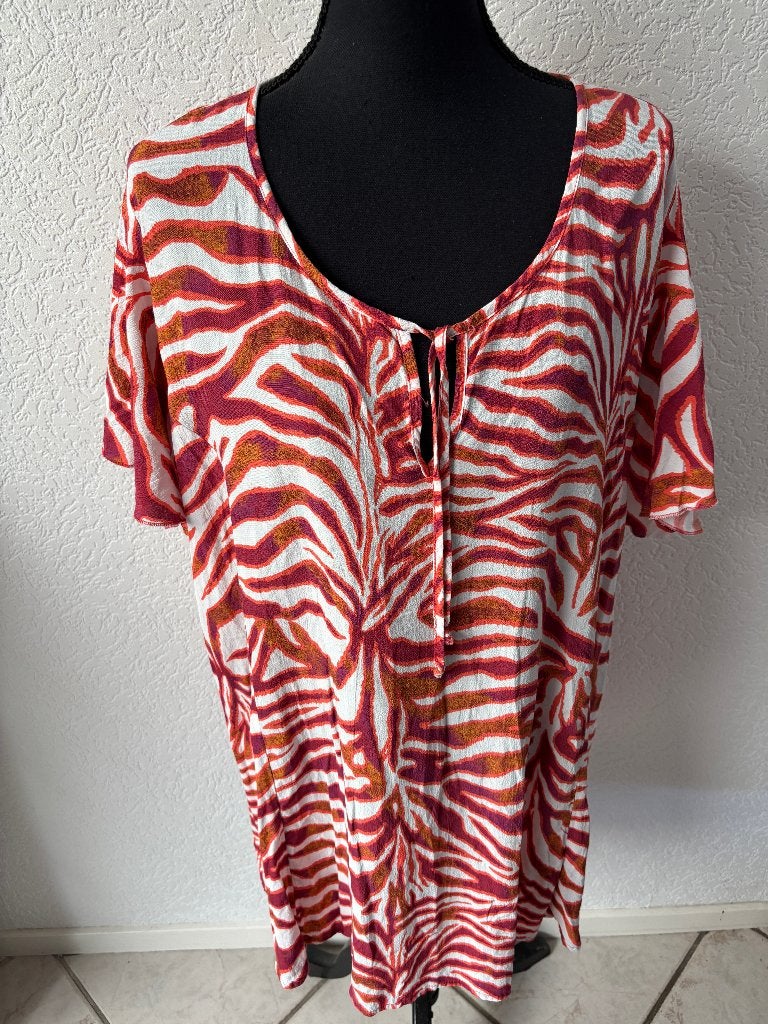 ophilia maat 6 valt als 50 oksel tot oksel 70 cm, Blouse of Tuniek, Ophalen of Verzenden, Zo goed als nieuw, Ophilia
