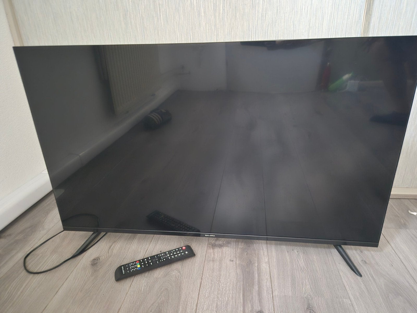 Salora 43" HD Ready LED TV (109 cm), Overige merken, 50 Hz, HD Ready (720p), Ophalen of Verzenden