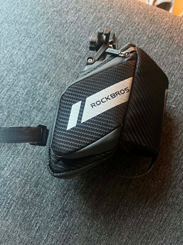 ROCKBROS Zadeltas met Bidonhouder, Rockbros, Overige materialen, Overige typen, Racefiets