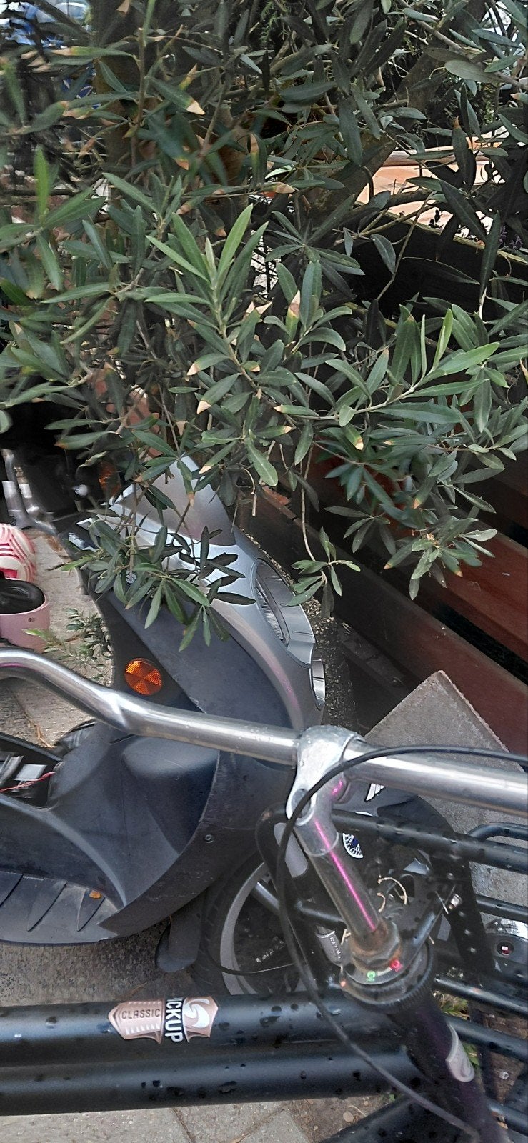 Ludix 70cc getunede cilinder met Sito uitlaat, Gebruikt, Maximaal 45 km/u, Ophalen of Verzenden, 74 cc