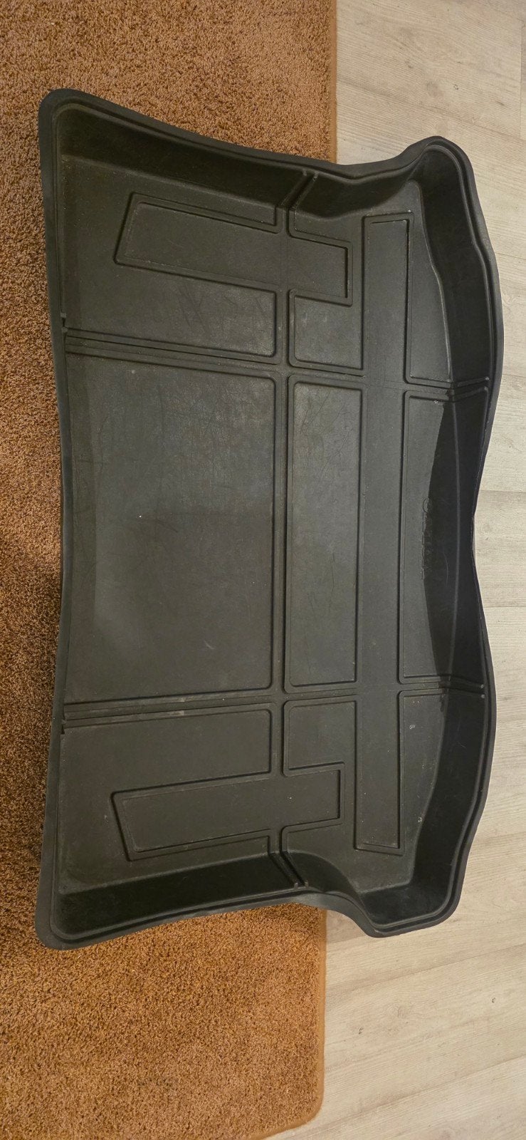 Rubberen kofferbakmat voor Volvo V40 - Origineel, Ophalen of Verzenden