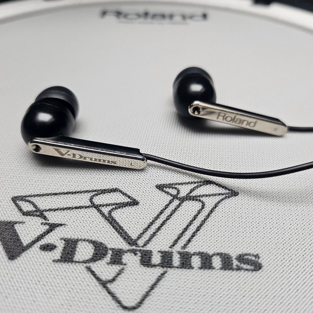 Roland V-Drums earphone
RM280, Ophalen of Verzenden