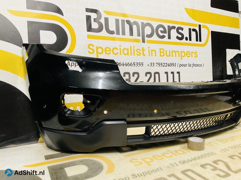 BUMPER Jeep Cherokee 2010-2013 VOORBUMPER 2-H14-10047z, Bumper
