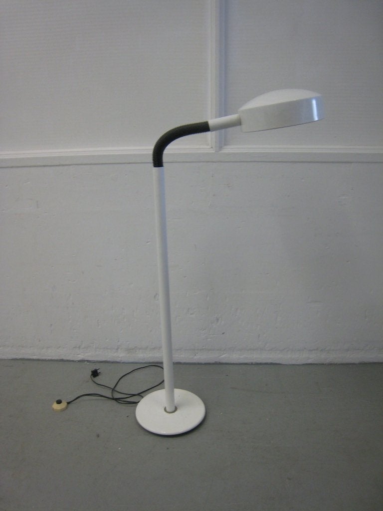 Vintage Hala Zeist vloerlamp, Niet ingevuld, Gebruikt, Niet ingevuld, Niet ingevuld