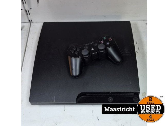 Sony Playstation 3 Slim 160GB Goede Staat CECH-3004A, Spelcomputers en Games, Sony, Zo goed als nieuw, Support@sony.com, 1-7-1 Konan, Minato-ku
Tokyo 108-0075
Japan