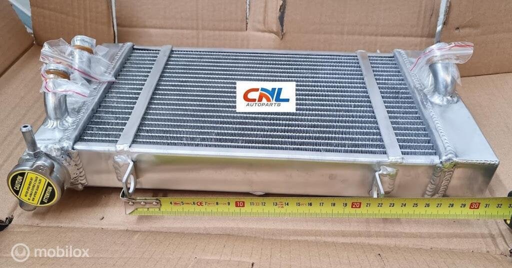 Radiateur Yamaha TZ250 3YL1 1991/ TZ250 4DP TZ 250 4DP 92-95, Nieuw, Ophalen of Verzenden