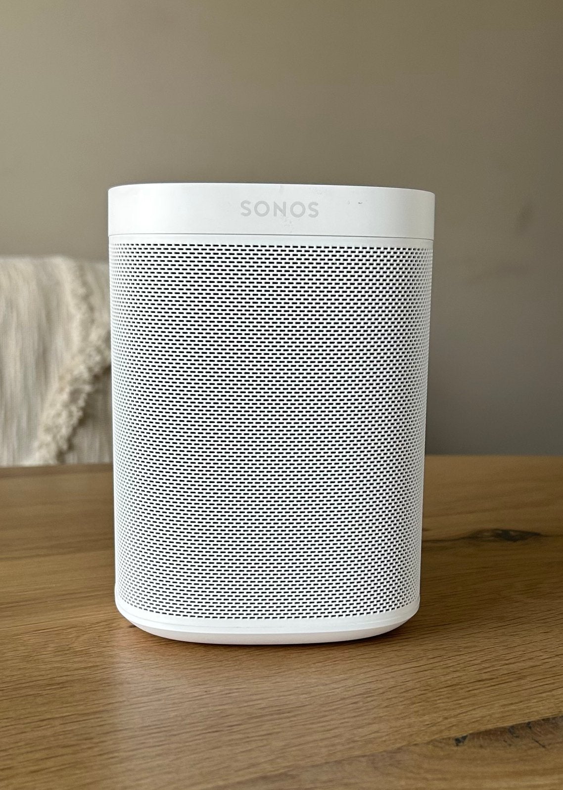 Sonos One Gen 1 - Wit