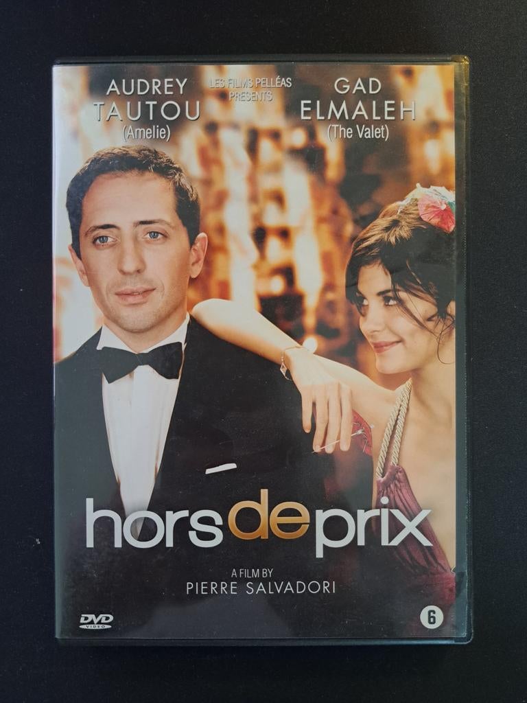 Hors de Prix (Priceless) DVD (4 halen 3 betalen), Vanaf 6 jaar, Ophalen of Verzenden, Zo goed als nieuw, Romantische komedie
