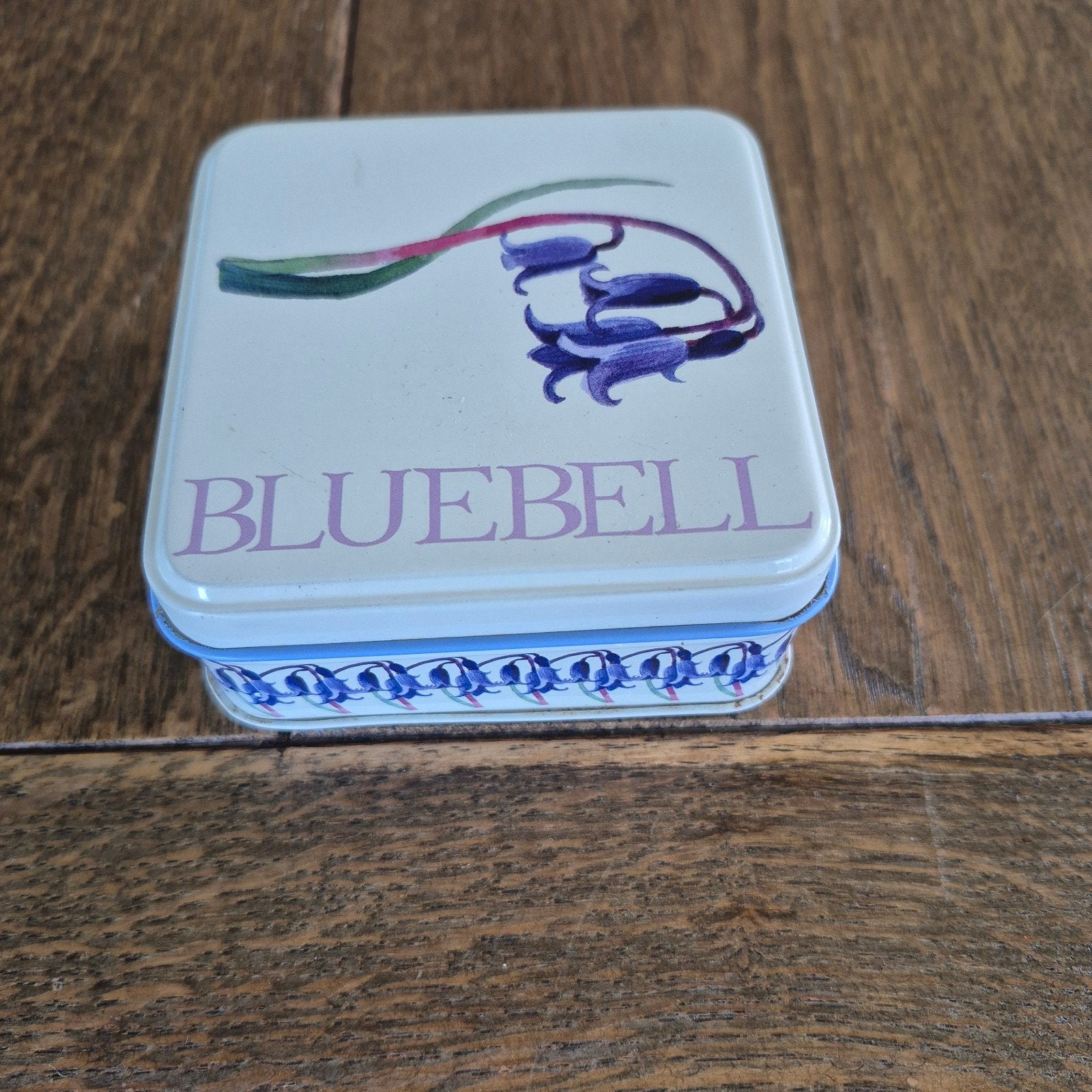 Emma Bridgewater blikje Bluebell nieuw, Huis en Inrichting, Overige typen, Nieuw, Ophalen of Verzenden, Emma Bridgewater