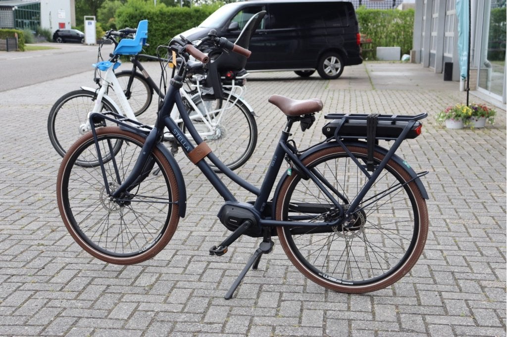 Stella Dolce l Shimano middenmotor l 630wh accu l 49cm, Overige merken, Stella, Stella, Ophalen of Verzenden