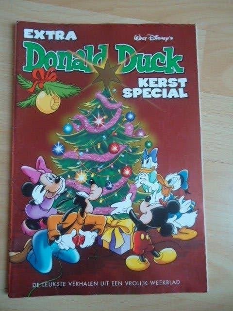 Donald Duck kerstspecial 2011, Eén stripboek, Ophalen of Verzenden, Zo goed als nieuw