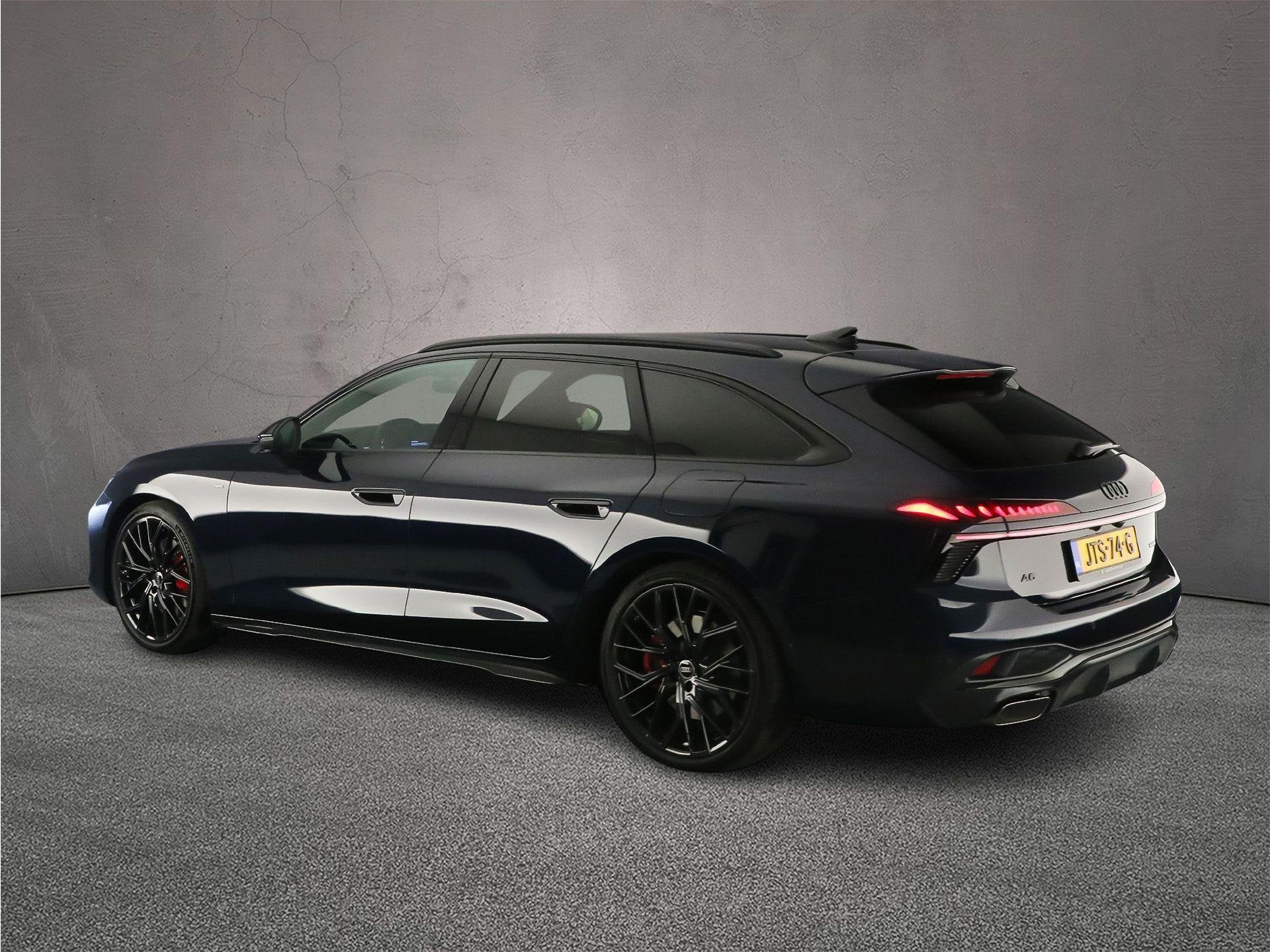 Audi A6 Avant 2.0 e-hybrid quattro S edition Competition | P, Automaat, Automatische klimaatregeling, 4 cilinders, 26 kWh