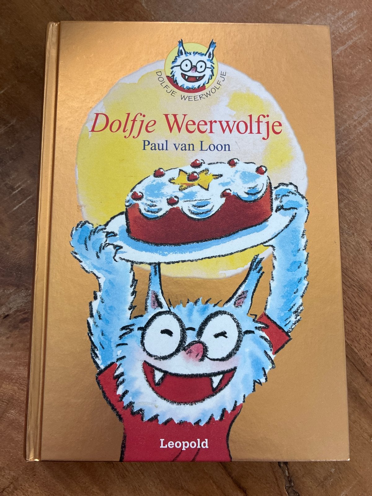 Dolfje Weerwolfje - Paul van Loon (Leopold), Boeken, Ophalen, Zo goed als nieuw, Fictie