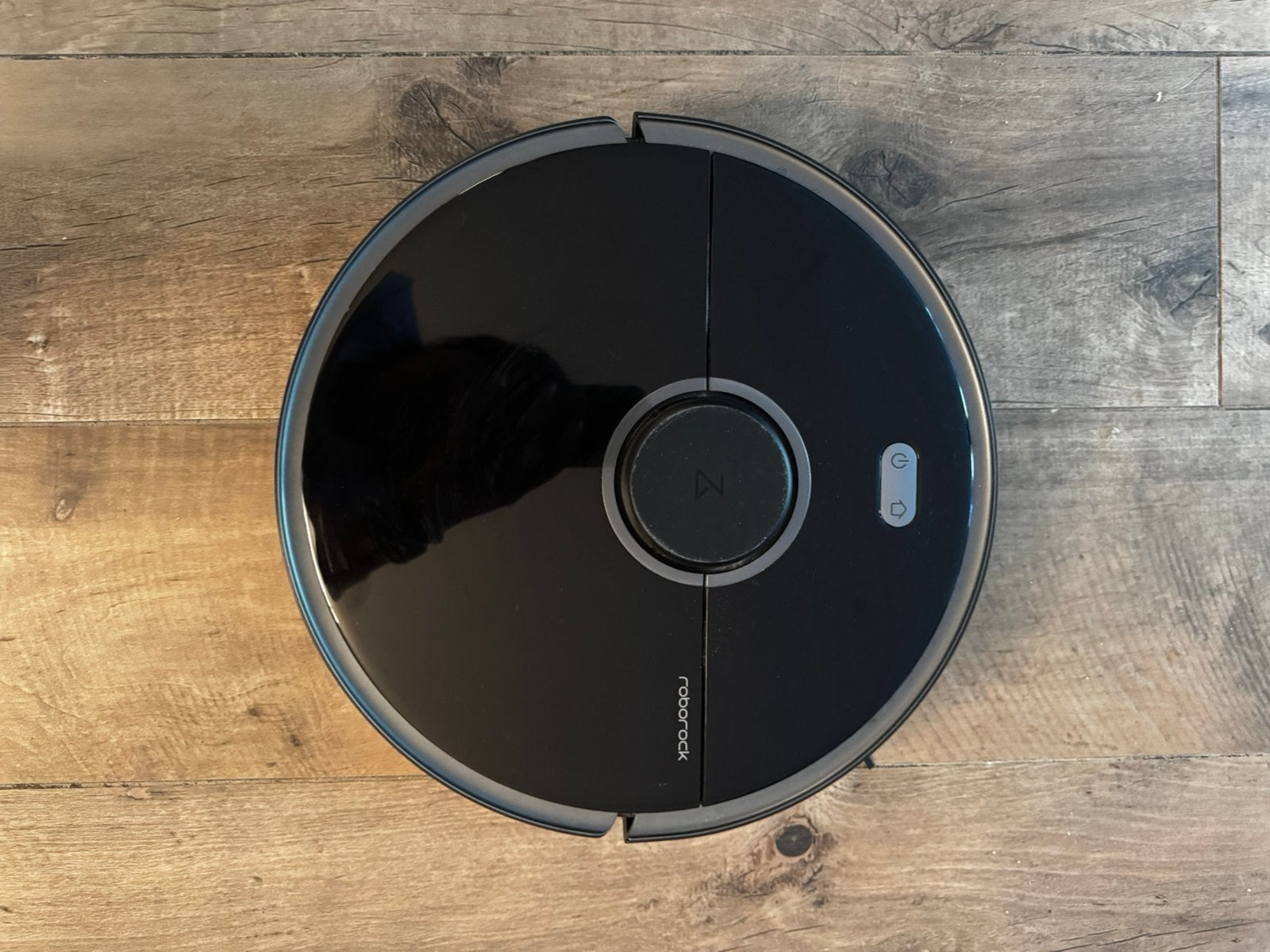 Roborock S5 Max, Witgoed en Apparatuur, Stofzuigers, Zo goed als nieuw, Robotstofzuiger, Ophalen of Verzenden