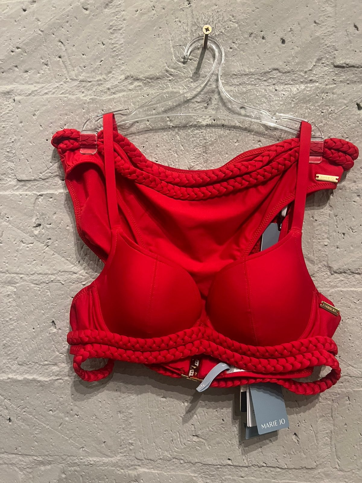 Marie Jo bikini maat 75A slip 40 NIEUW!! Set nu €25,-, Kleding | Dames, Ophalen of Verzenden, Nieuw, Bikini