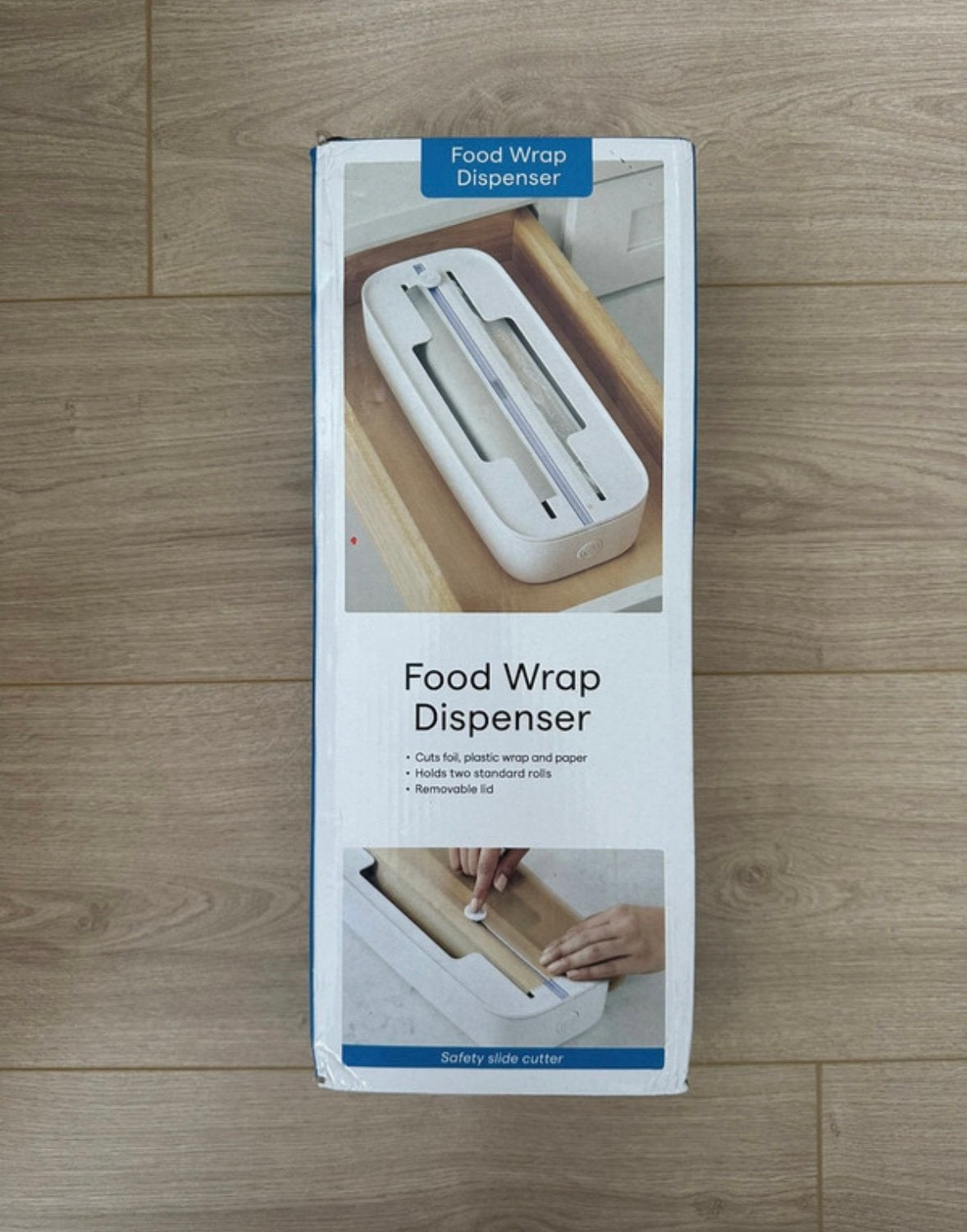 Folie dispenser, Ophalen of Verzenden, Nieuw