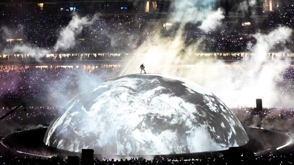 (2x) Kanye West Tickets  - 8 Juni -  GelreDome, Tickets en Kaartjes, Twee personen, Juni