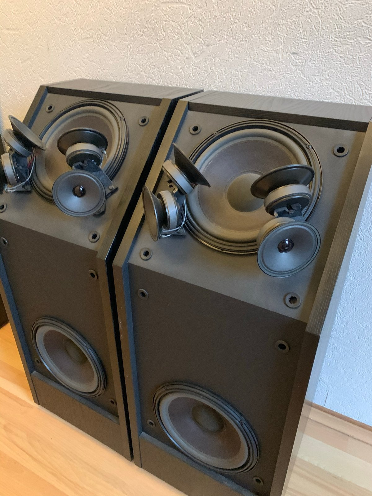 Bose 601/3, Stereo speakers, Gebruikt, Bose, Geschikt voor surround/home cinema