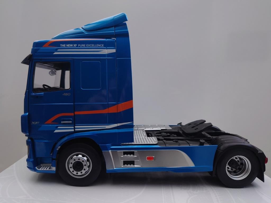 Daf XF 1:18, Hobby en Vrije tijd, Modelauto's | 1:18, Ophalen of Verzenden, Nieuw, Overige merken