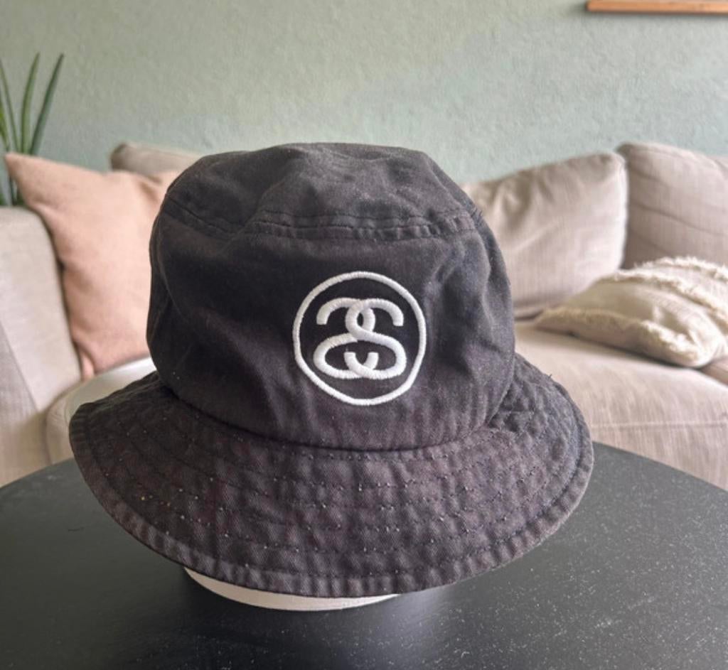 Stüssy hoed, Ophalen of Verzenden, Gedragen