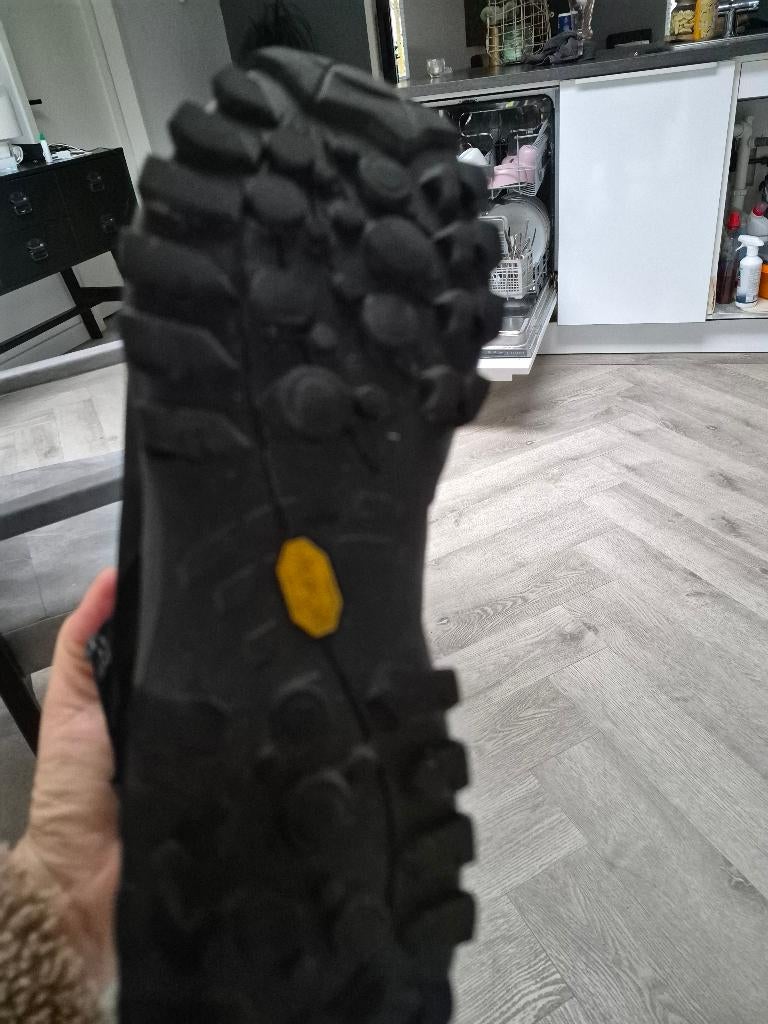 Hanwag wandelschoenen 44, Hanwag, Blauw, Zo goed als nieuw, Wandelschoenen