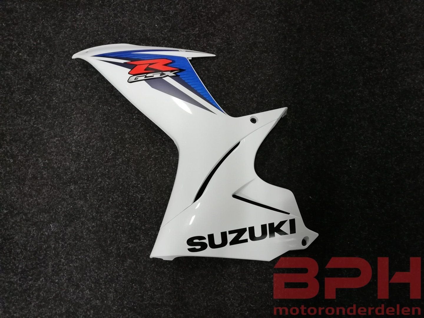 Zijkuip links Suzuki GSX-R 600 750 L1 L2 L3 L4 L5 L6 L7 2011, -, -, Nieuw, Ophalen of Verzenden
