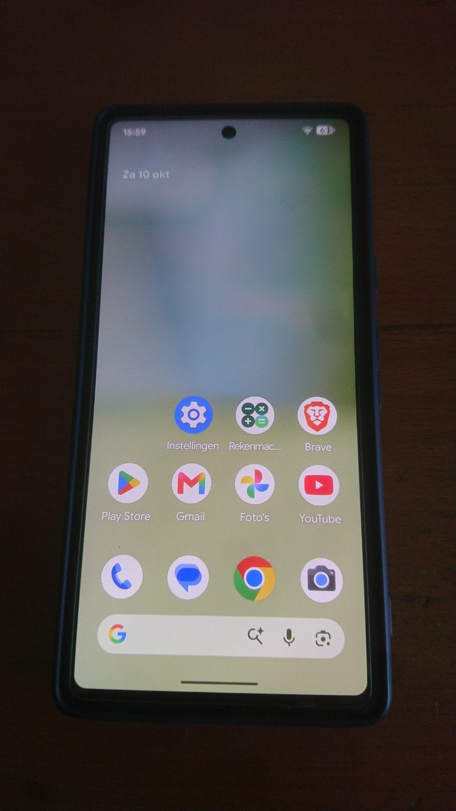 Google Pixel 7A - Refurbished, Gebruikt, Overige modellen, Ophalen of Verzenden, Zonder simlock
