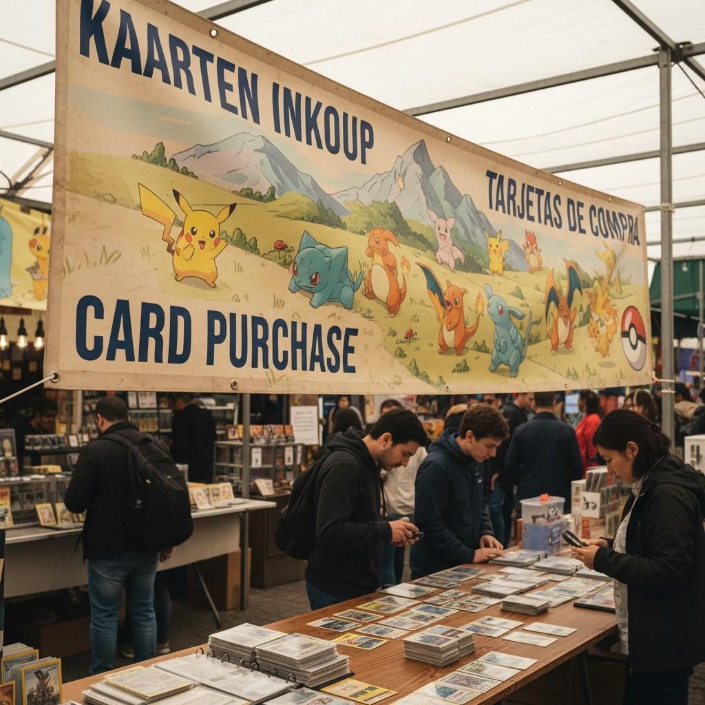 The Card Yard: 2500+ Pokémon kaarten op Flea good market, Hobby en Vrije tijd, Verzamelkaartspellen | Pokémon, Gebruikt, Meerdere kaarten