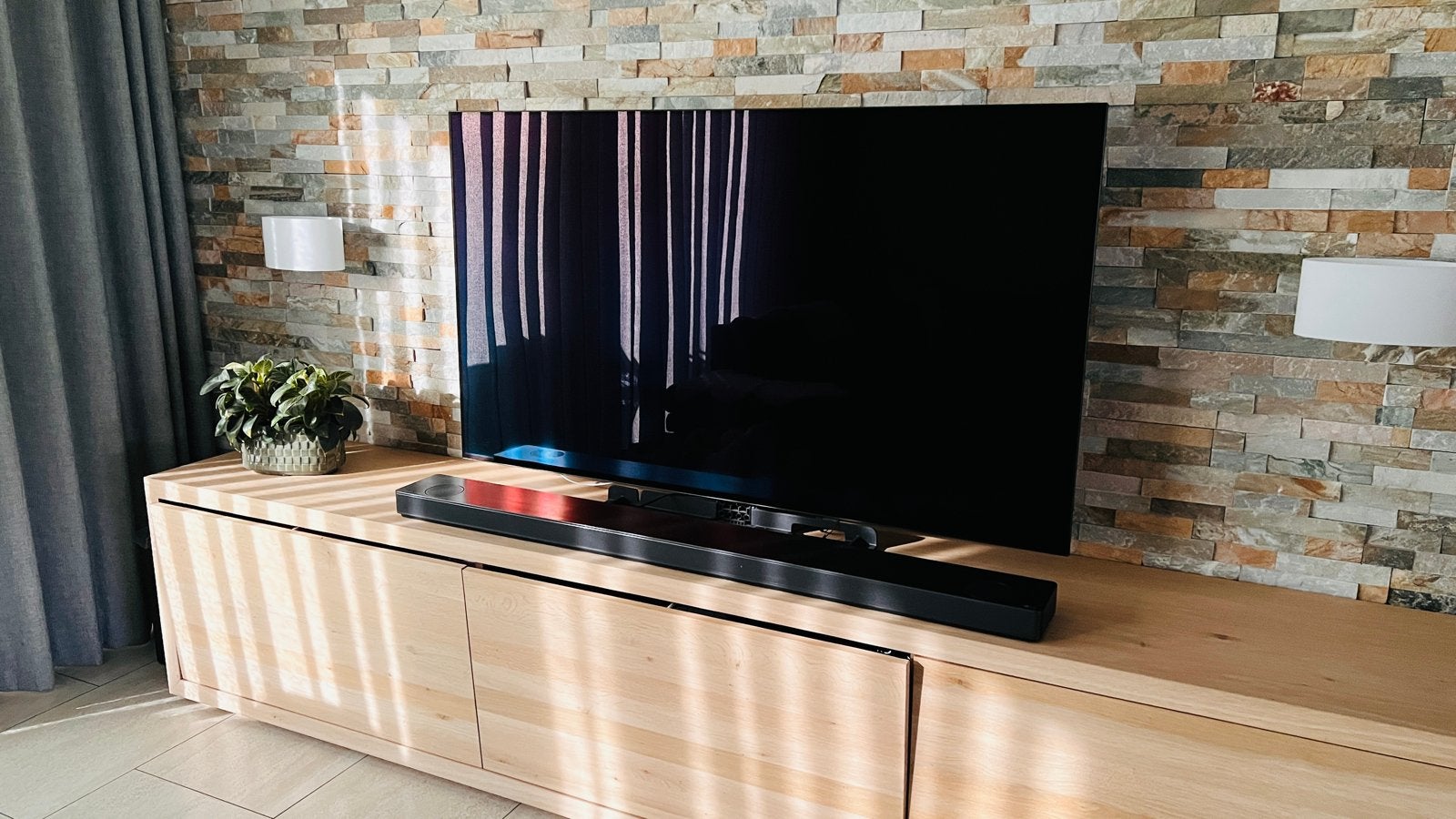 LG OLED C8 65 inch 4K Smart TV, Audio, Tv en Foto, Televisies, Ophalen, Zo goed als nieuw, 100 cm of meer, 4k (UHD)
