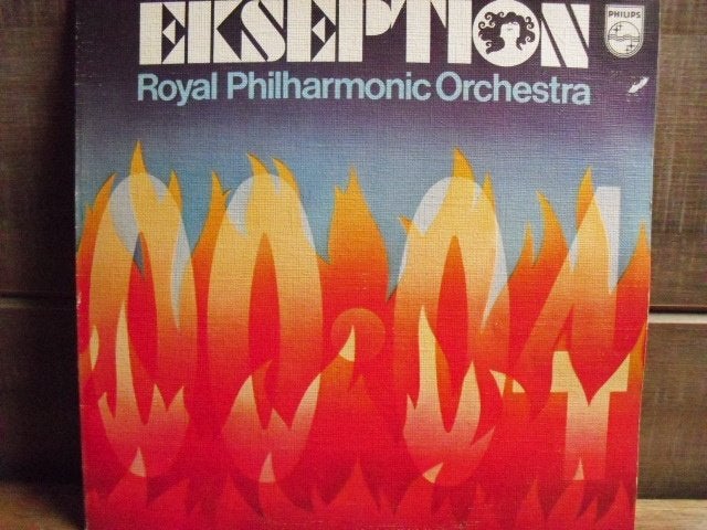 Ekseption "Ekseption 00.04" LP, LP, Ophalen of Verzenden, 12 inch, Inclusief binnenhoes