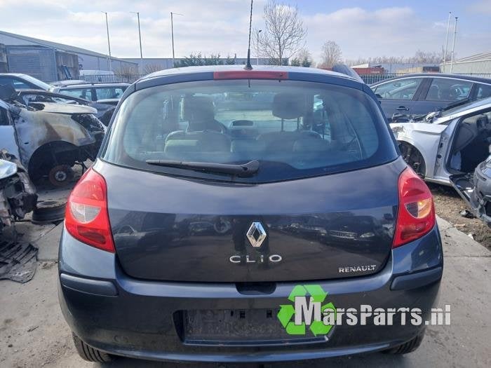 Achterklep van een Renault Clio, Auto-onderdelen, Carrosserie en Plaatwerk, Gebruikt, Renault, -, Ophalen of Verzenden