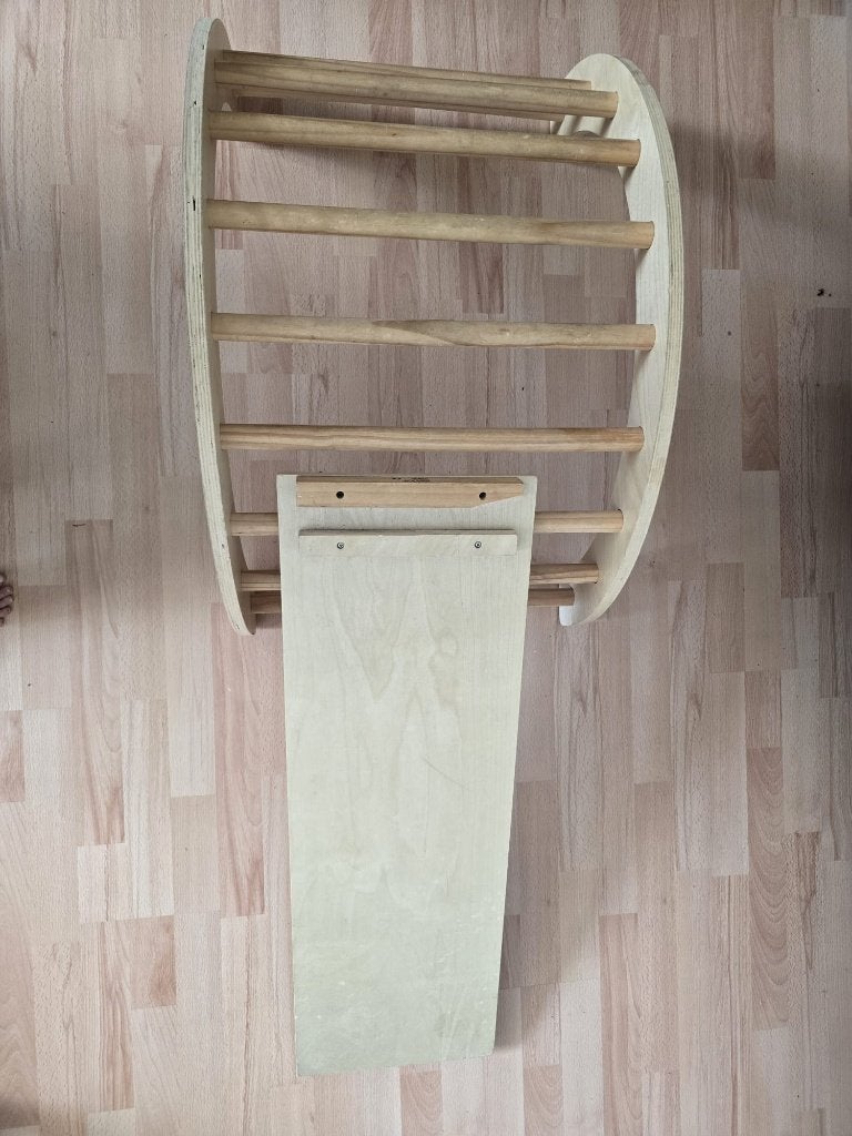 Houten klimboog met glijbaan (Pikler-stijl), Ophalen, Gebruikt, Overige typen