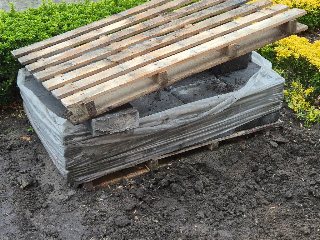 Abbystones, Ophalen, Nieuw, Beton, Overige typen