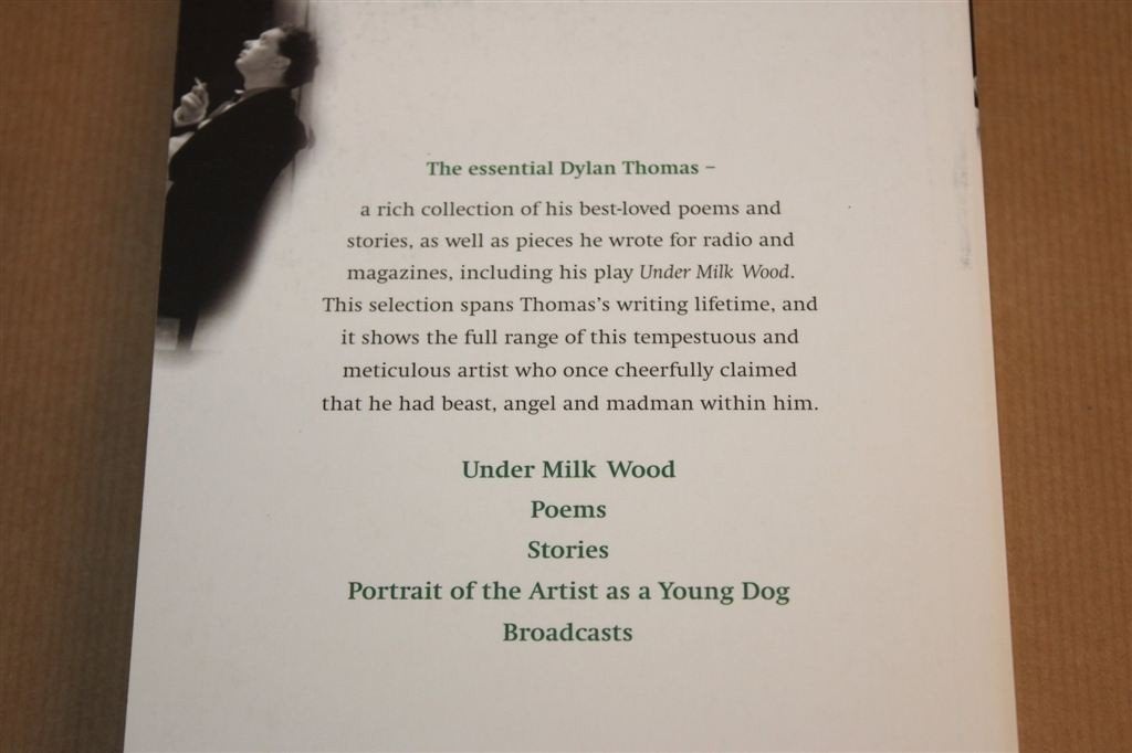 The Dylan Thomas Omnibus — Poems & Under Milk Wood 2000, Ophalen of Verzenden, Zo goed als nieuw