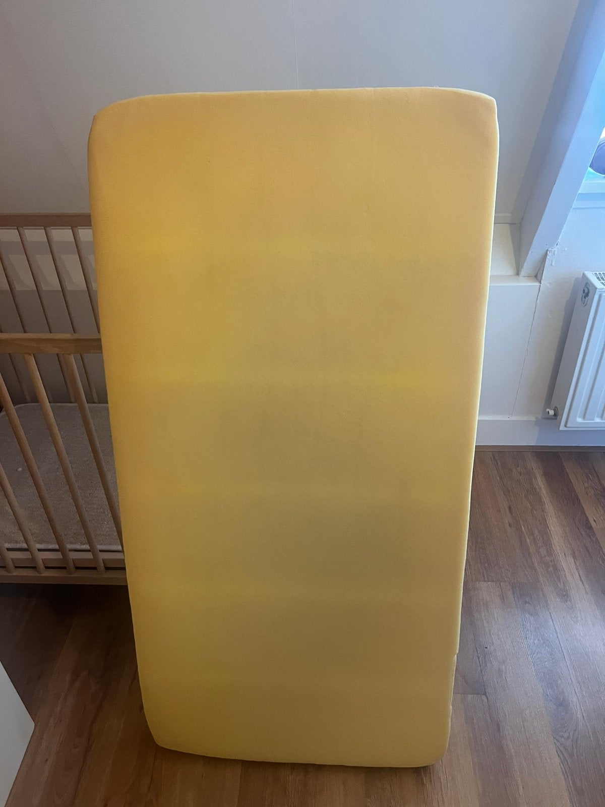 Matras ledikant 60x120, Ophalen, Zo goed als nieuw, Eenpersoons, 70 cm of minder