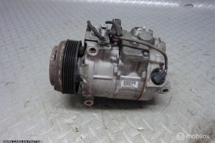 Aircopomp BMW 1-serie E81 e90 n47 320d 318d 118d 120d, Gebruikt, Ophalen of Verzenden, BMW, BMW