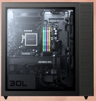 OMEN 30L i9-10900K/32GB/2TB/WinPro, Ophalen, HP Omen, 32 GB, Intel Core i9