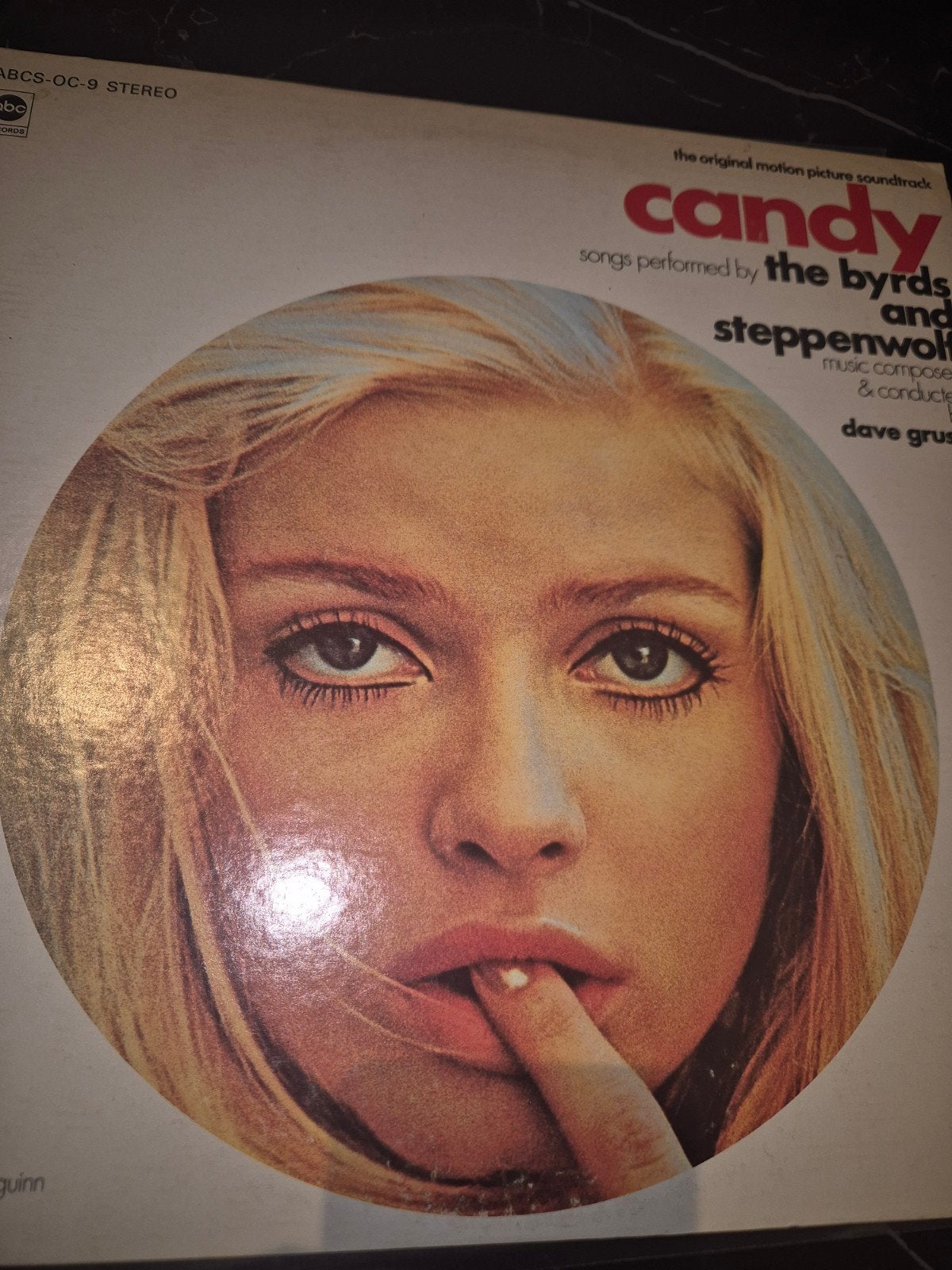 Candy, Cd's en Dvd's, Vinyl | Rock, Gebruikt, Poprock, 12 inch, Ophalen of Verzenden
