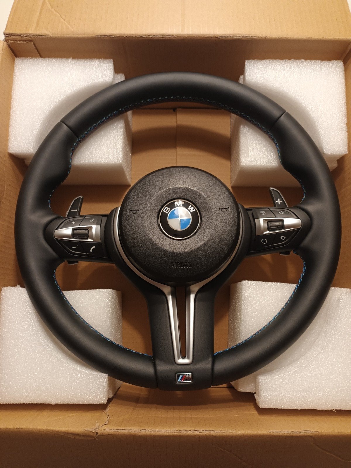 Bmw 5 sportstuur, Ophalen, Nieuw, BMW