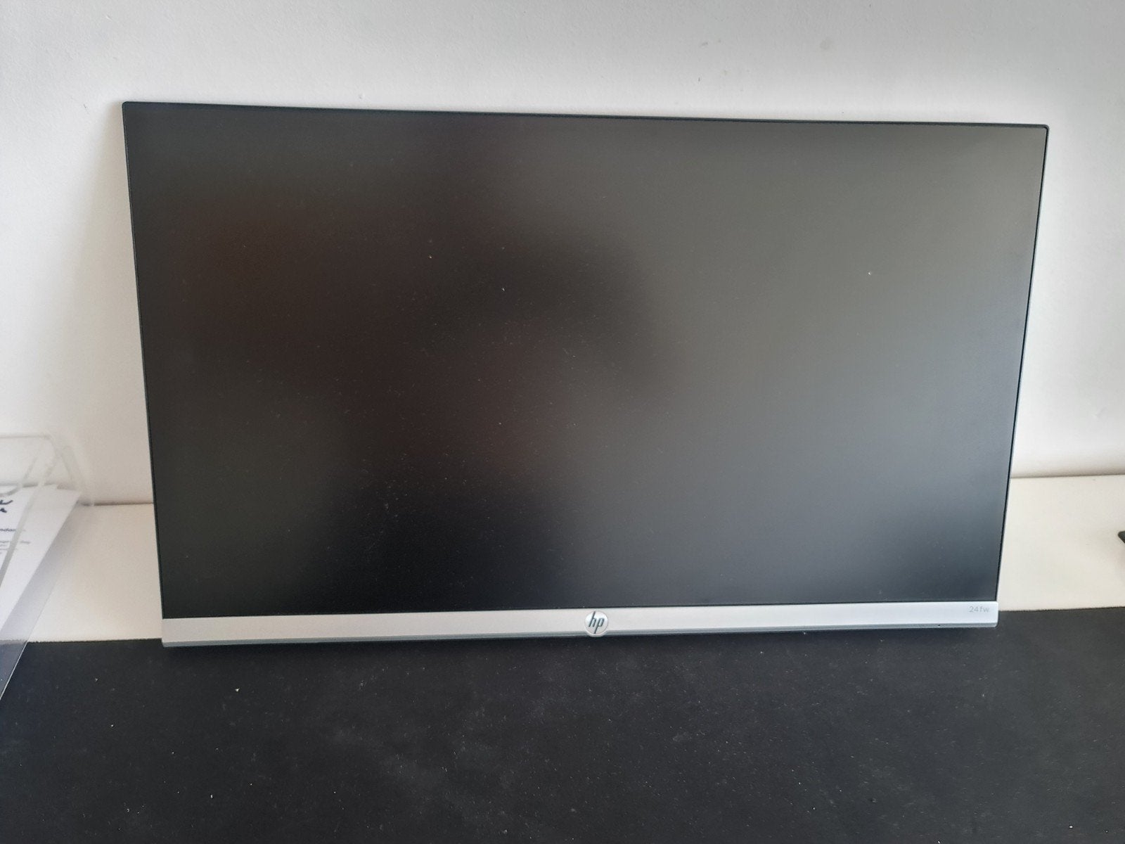 Hp 24rw display  24 inch, Ophalen, Full HD, 60 Hz of minder, IPS