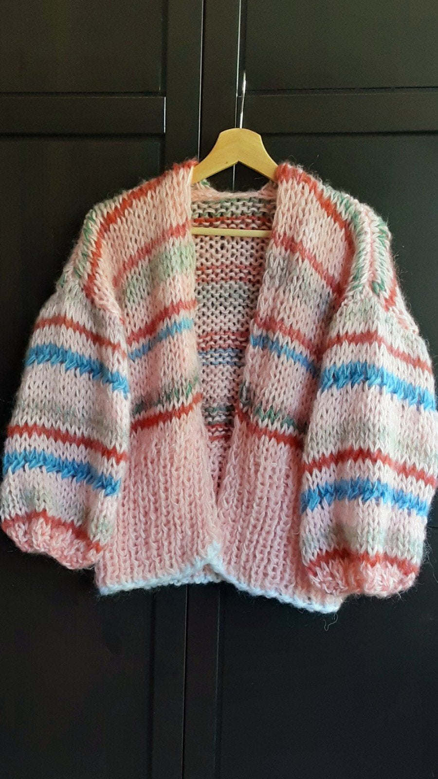 Mohair vest, Ophalen of Verzenden, Nieuw
